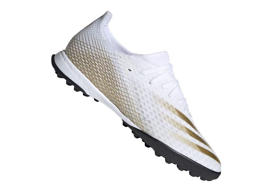 Meeste kunstmuru jalgpallijalatsid Adidas X Ghosted.3 TF M EG8199 suurendatud