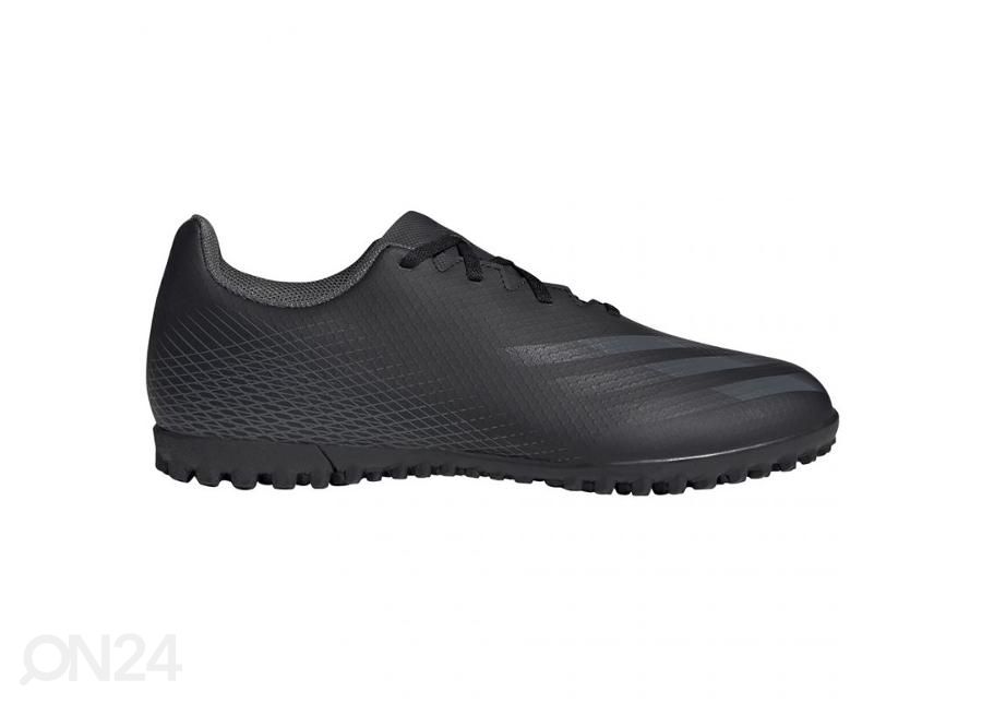 Meeste kunstmuru jalgpallijalatsid Adidas X GHOSTED.4 TF M EG8236 suurendatud