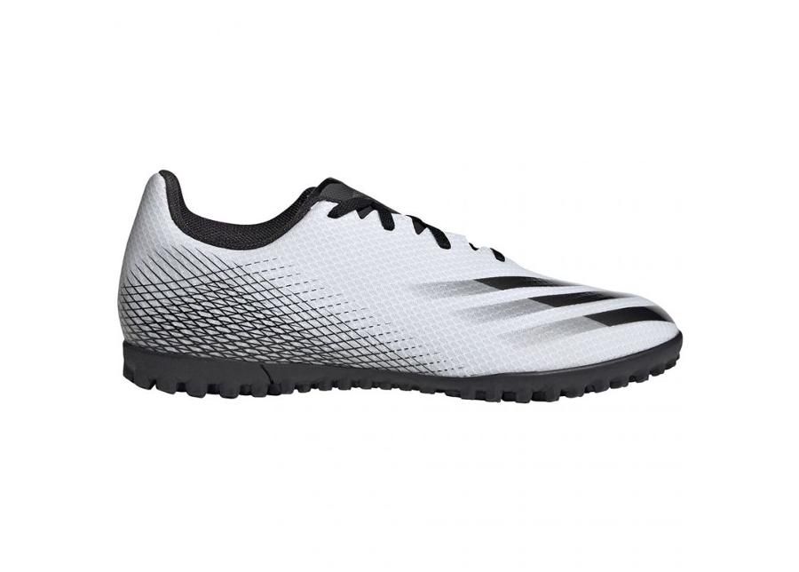 Meeste kunstmuru jalgpallijalatsid Adidas X GHOSTED.4 TF M FW6789 suurendatud