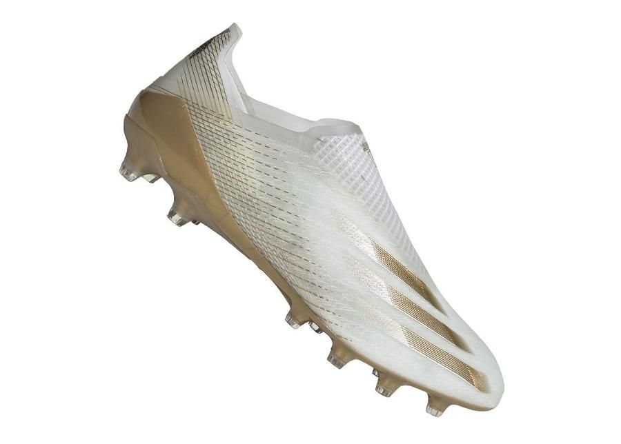 Meeste kunstmuru jalgpallijalatsid Adidas X Ghosted+ AG M FW9562 suurendatud