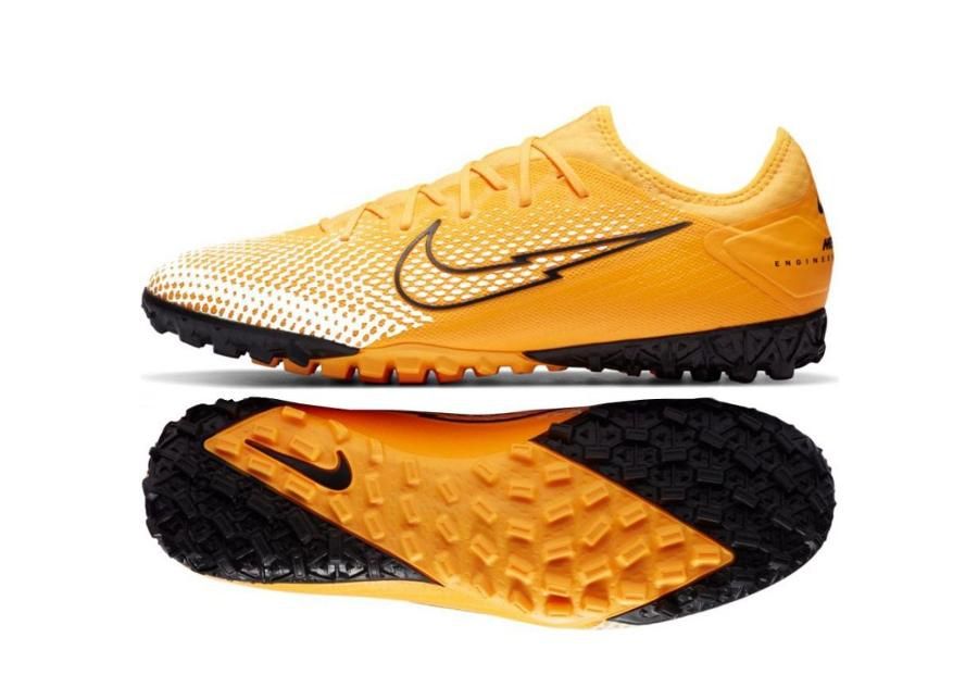 Meeste kunstmuru jalgpallijalatsid Nike Mercurial Vapor 13 PRO TF M AT8004-801 suurendatud