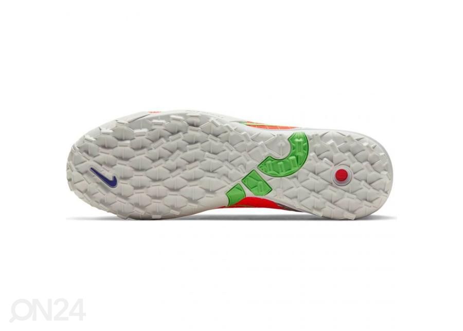 Meeste kunstmuru jalgpallijalatsid Nike Mercurial Vapor 14 Pro TF suurendatud