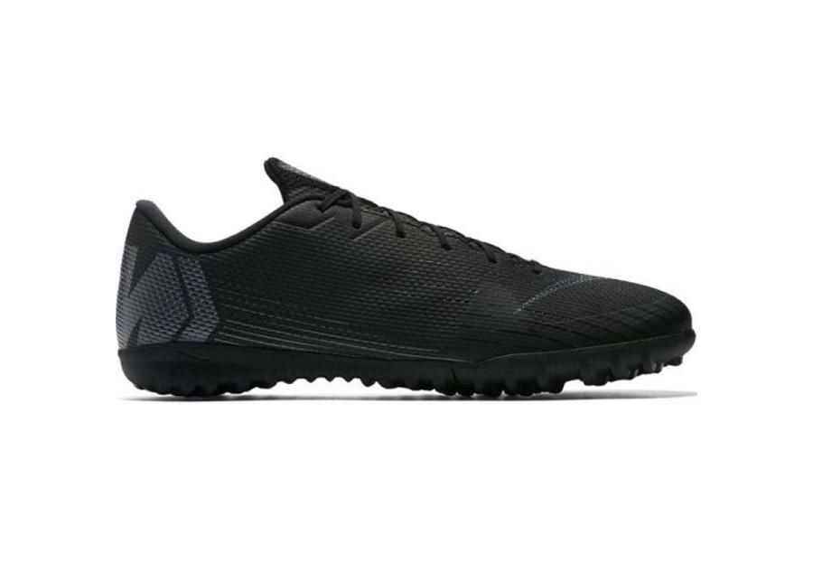 Meeste kunstmuru jalgpallijalatsid Nike Mercurial Vapor X 12 Academy TF M AH7384-001 suurendatud