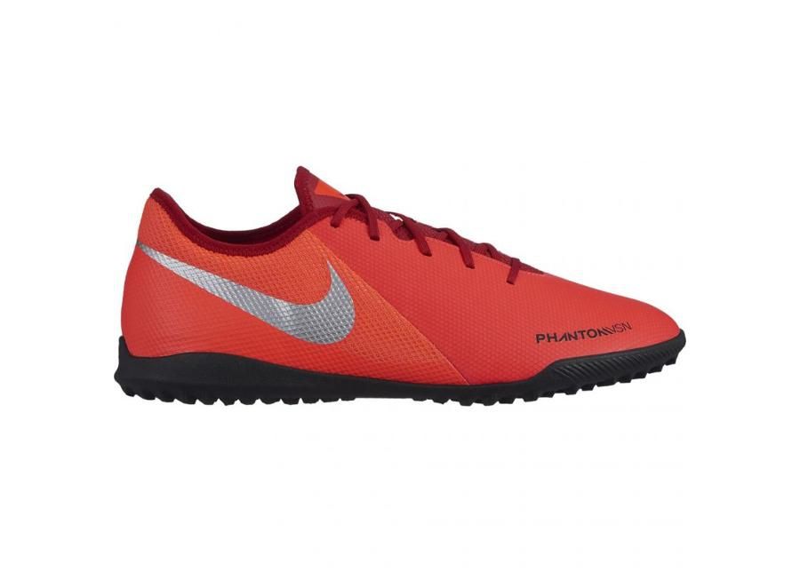 Meeste kunstmuru jalgpallijalatsid Nike Phantom VSN Academy TF M AO3223-600 suurendatud
