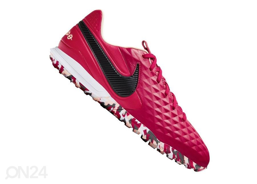 Meeste kunstmuru jalgpallijalatsid Nike React Legend 8 Pro TF M AT6136-608 suurendatud