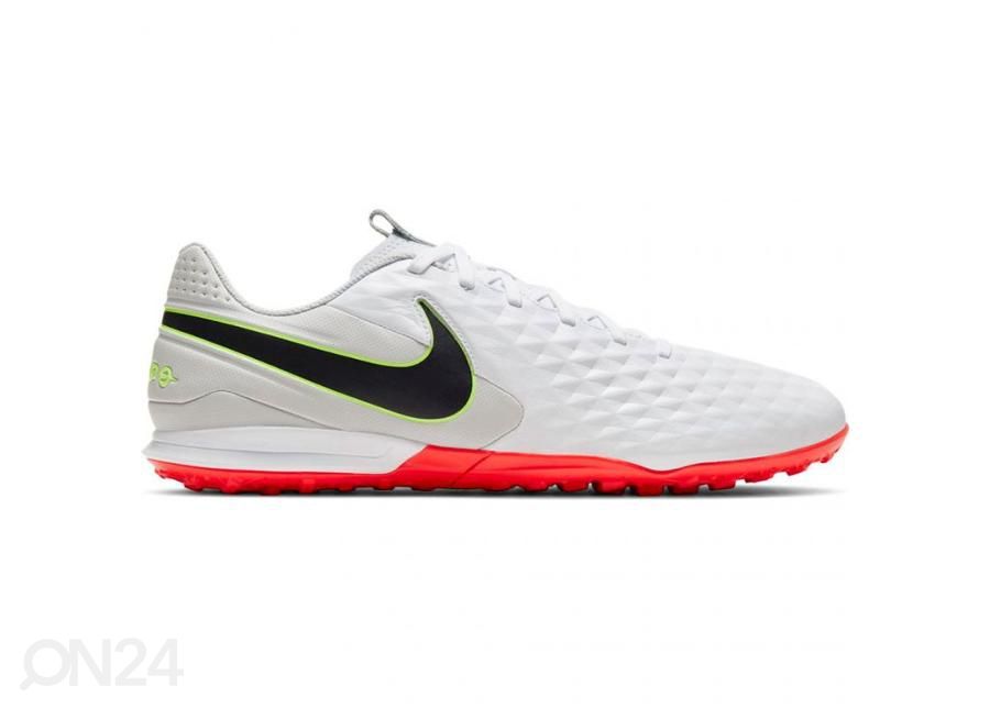 Meeste kunstmuru jalgpallijalatsid Nike Tiempo Legend 8 Academy TF suurendatud