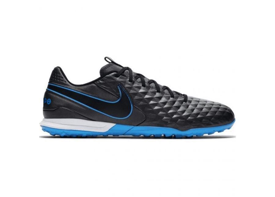 Meeste kunstmuru jalgpallijalatsid Nike Tiempo Legend 8 Academy TF M AT6100-004 suurus 40,5 suurendatud