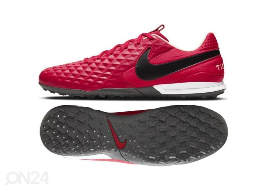 Meeste kunstmuru jalgpallijalatsid Nike Tiempo Legend 8 Academy TF M AT6100 608 suurendatud