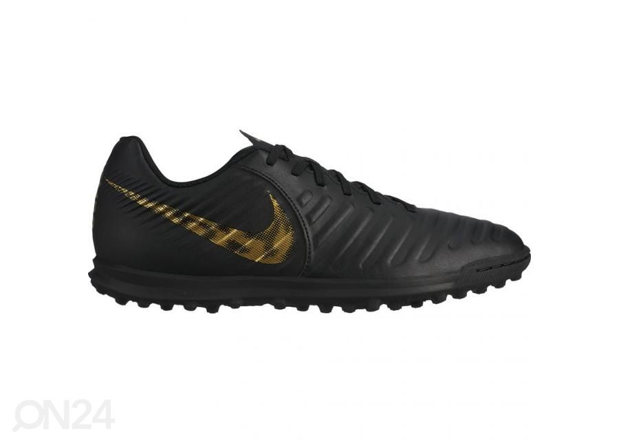 Meeste kunstmuru jalgpallijalatsid Nike Tiempo Legend X 7 Club TF M AH7248-077 suurendatud