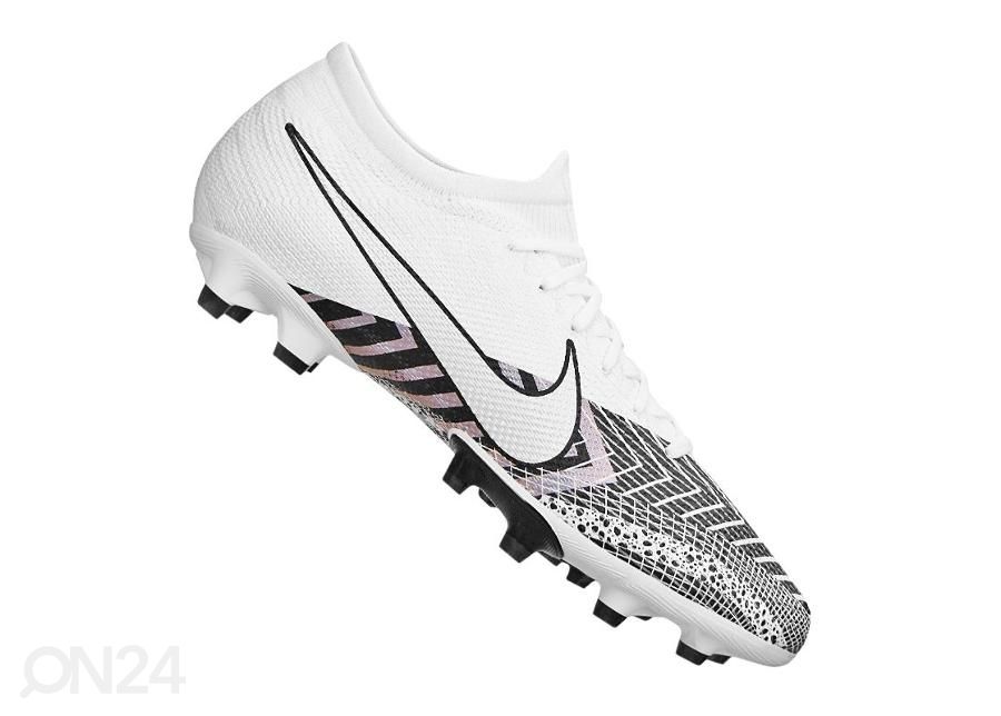 Meeste kunstmuru jalgpallijalatsid Nike Vapor 13 Pro Mds Ag M CJ9981-110 suurendatud