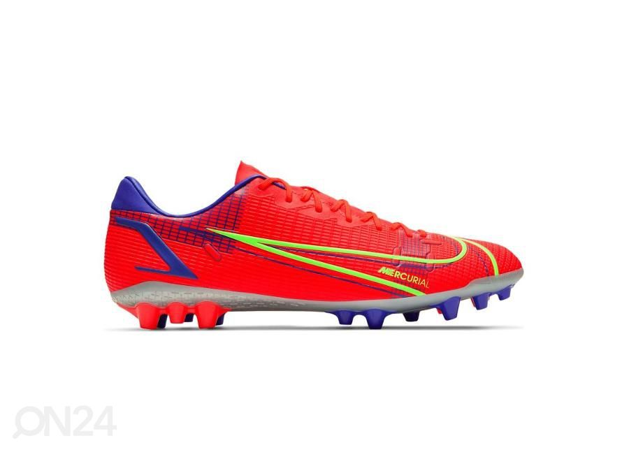 Meeste kunstmuru jalgpallijalatsid Nike Vapor 14 Academy AG suurendatud