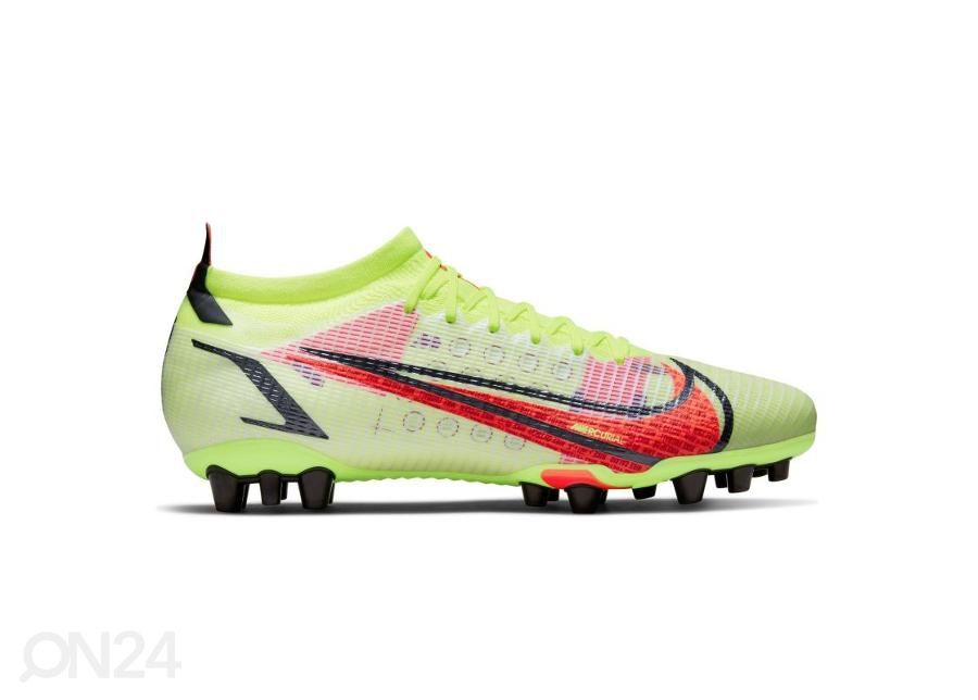 Meeste kunstmuru jalgpallijalatsid Nike Vapor 14 Pro AG suurendatud