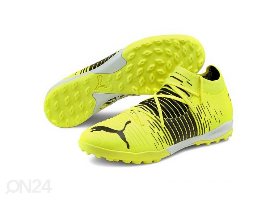 Meeste kunstmuru jalgpallijalatsid Puma Future Z 3.1 TT suurendatud