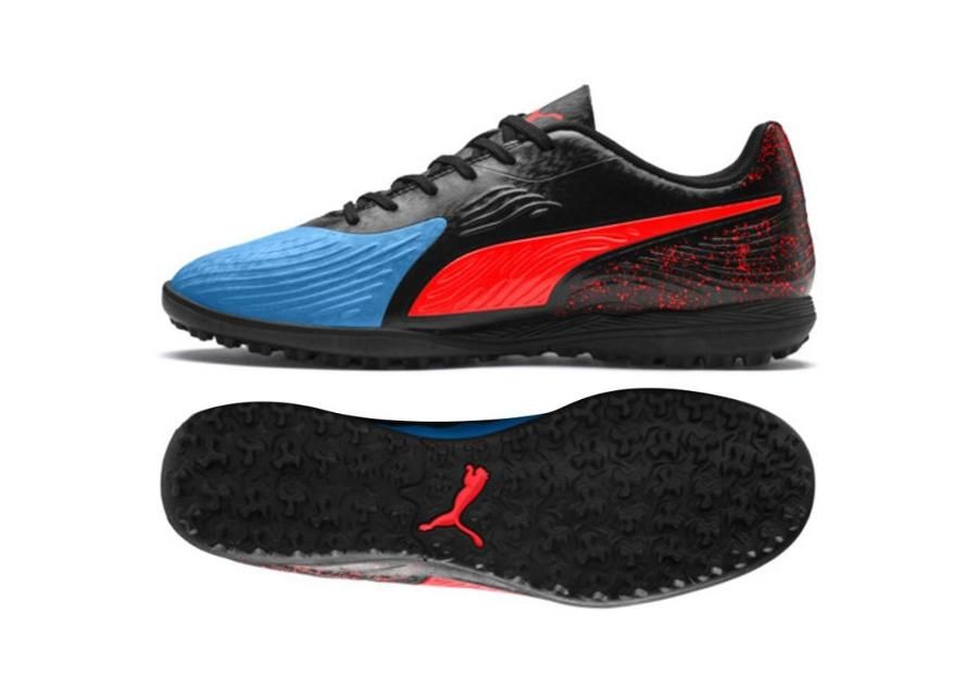 Meeste kunstmuru jalgpallijalatsid Puma PUMA ONE 19.4 TT M 105495 01 suurendatud