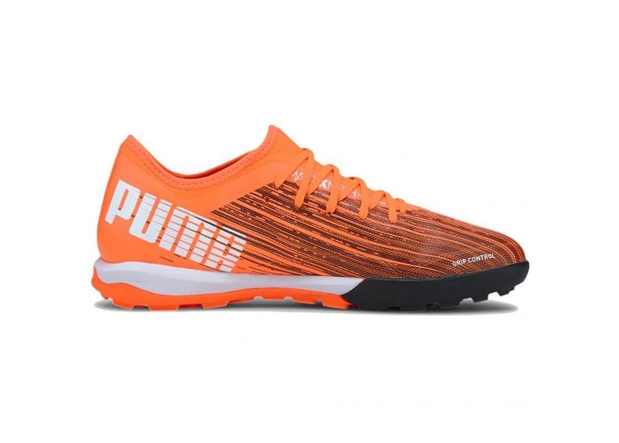 Meeste kunstmuru jalgpallijalatsid Puma Ultra 3.1 TT M 106089 01 suurendatud