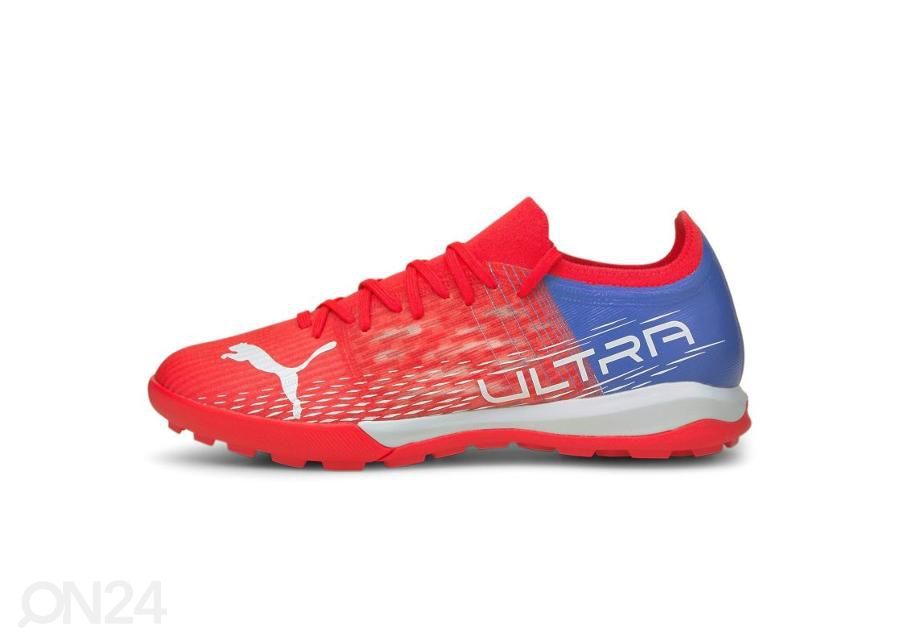 Meeste kunstmuru jalgpallijalatsid Puma Ultra 3.3 TT suurendatud