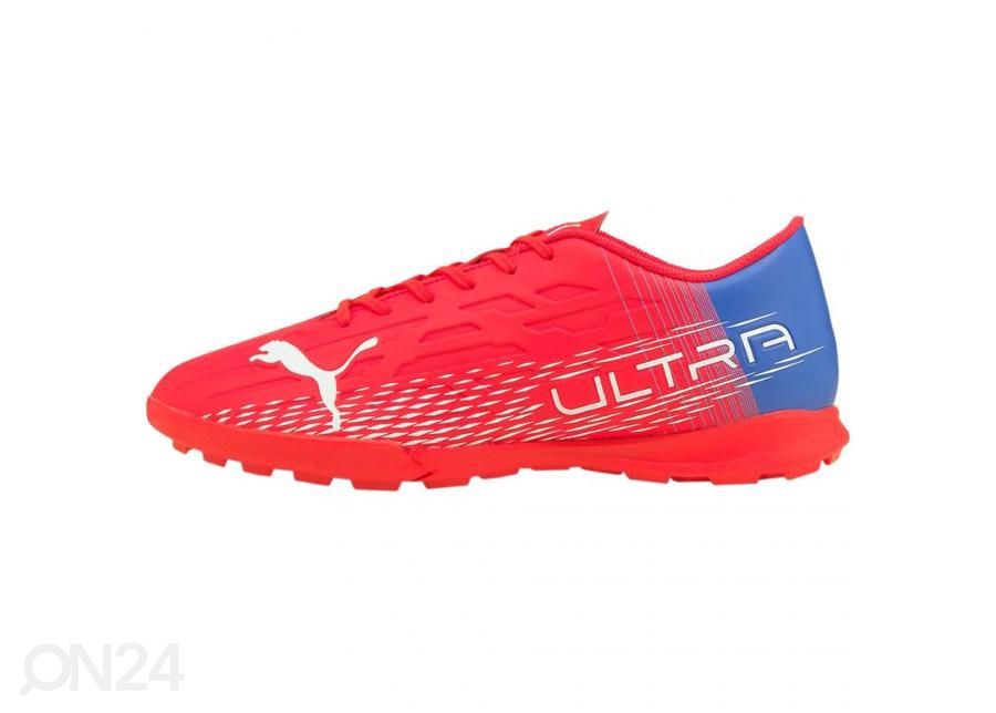 Meeste kunstmuru jalgpallijalatsid Puma Ultra 4.3 TT suurendatud