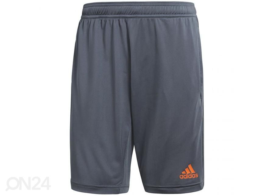 Meeste lühikesed jalgpallipüksid Adidas Condivo 18 Training suurendatud