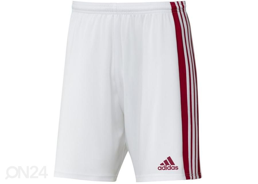 Meeste lühikesed jalgpallipüksid Adidas Squadra 21 Short suurendatud
