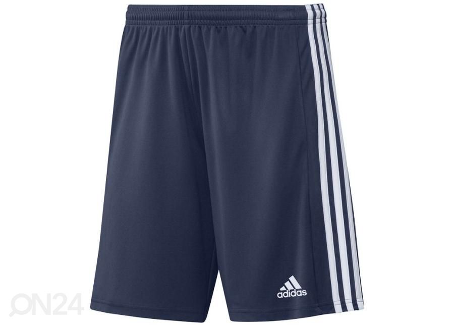 Meeste lühikesed jalgpallipüksid Adidas Squadra 21 Short suurendatud