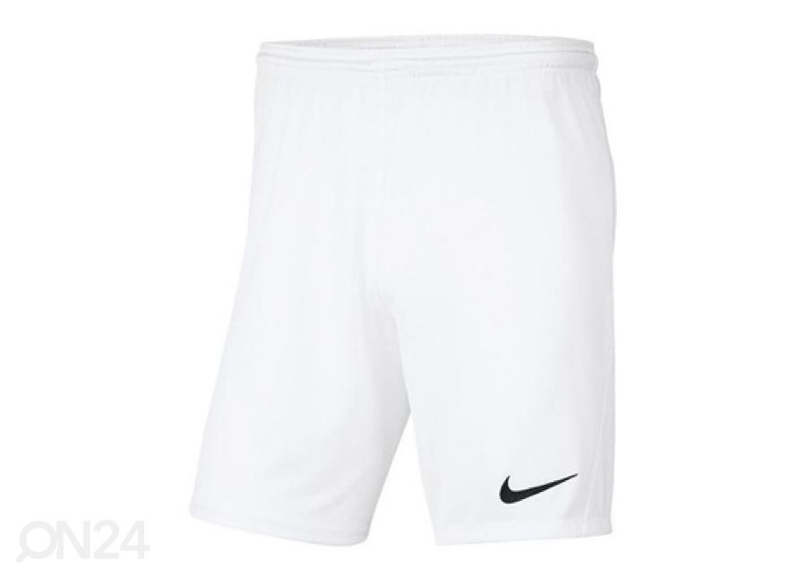 Meeste lühikesed jalgpallipüksid Nike Brasil II suurendatud