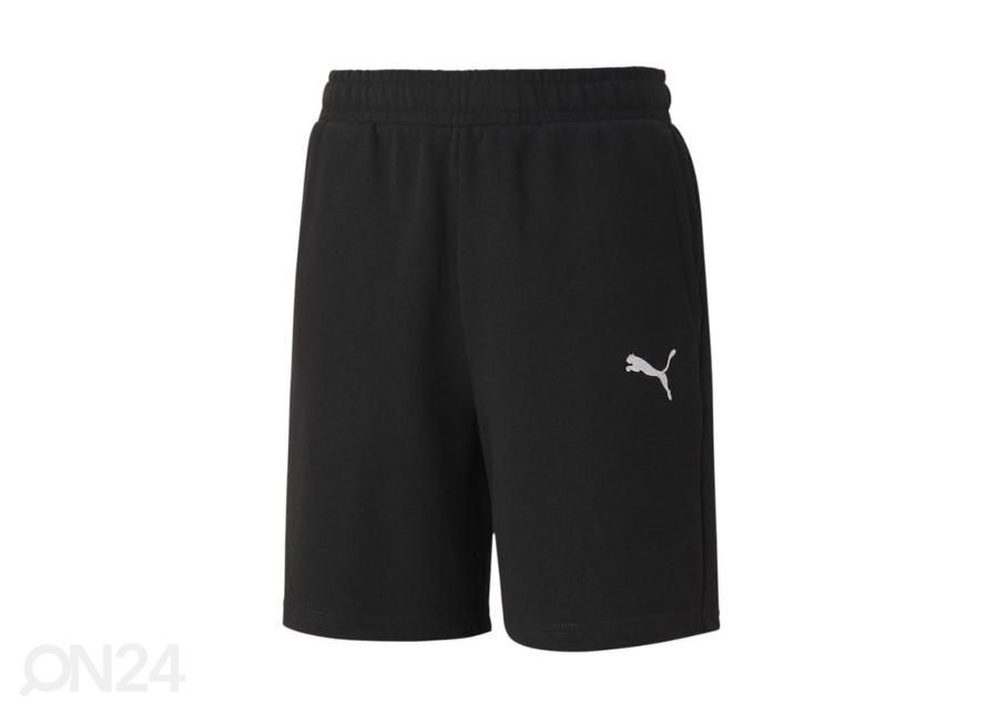 Meeste lühikesed jalgpallipüksid Puma teamGoal 23 Casuals suurendatud