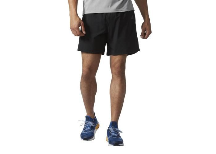 Meeste lühikesed jooksupüksid adidas Response Short M BR2450 suurendatud