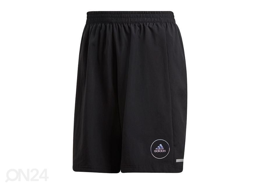 Meeste lühikesed jooksupüksid Adidas Run It Run Club 5'' M FS9814_5 suurendatud