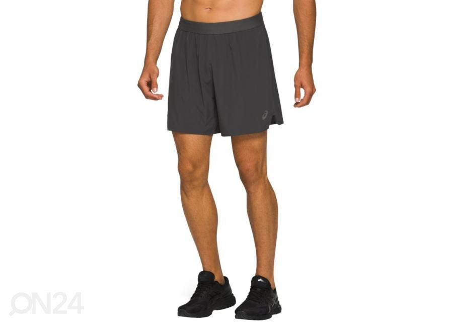 Meeste lühikesed jooksupüksid Asics Road suurendatud
