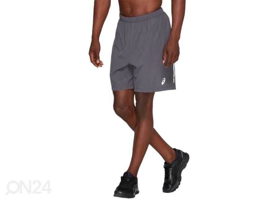 Meeste lühikesed jooksupüksid Asics Sport suurendatud