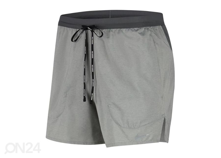 Meeste lühikesed jooksupüksid Nike Flex Stride 5" M CJ5453-068 suurendatud