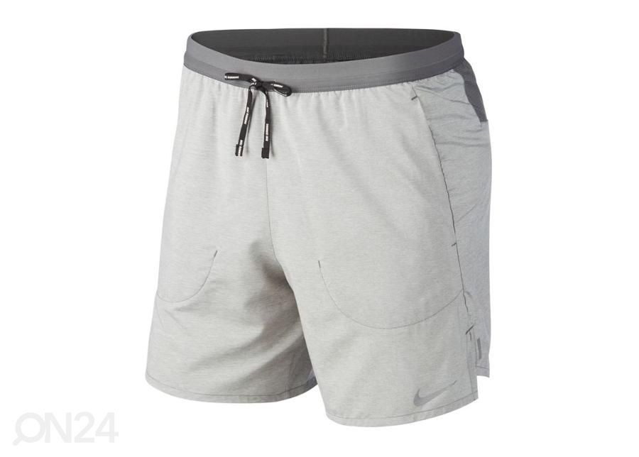 Meeste lühikesed jooksupüksid Nike Flex Stride 7" M CJ5459-068 suurendatud