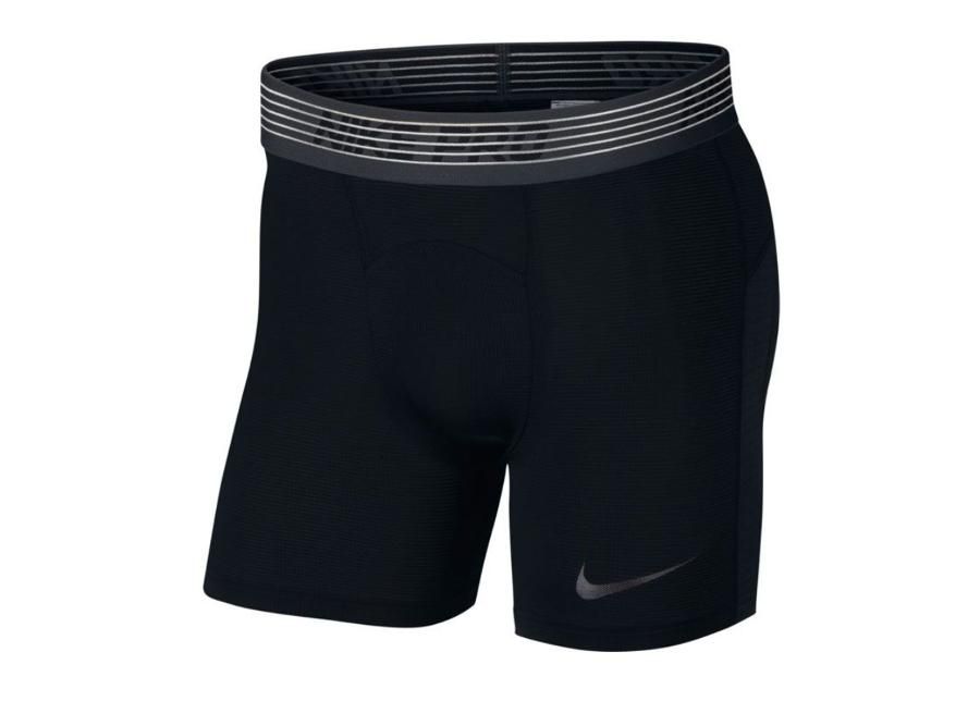 Meeste lühikesed kompresioonpüksid Nike Pro Breathe Shorts M AO1793-010 suurendatud