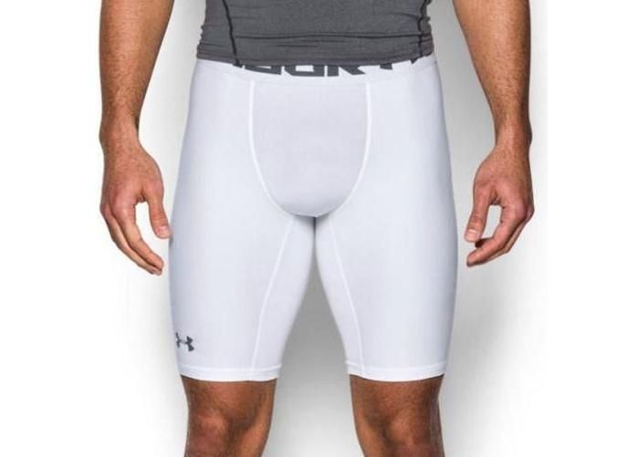Meeste lühikesed kompressioonpüksid Under Armour HeatGear M 1289568-100 suurendatud