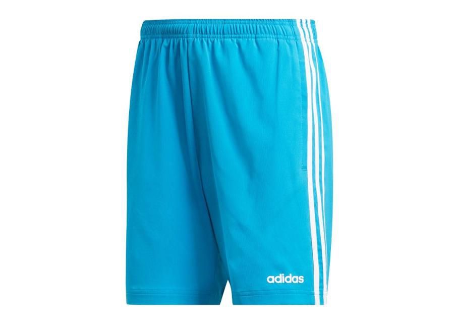 Meeste lühikesed püksid adidas Essentials 3 Stripes 7in Chelsea M DU0502 suurendatud
