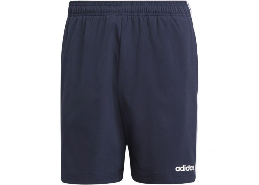Meeste lühikesed püksid adidas Essentials 3S Chelsea M DU0501 suurendatud
