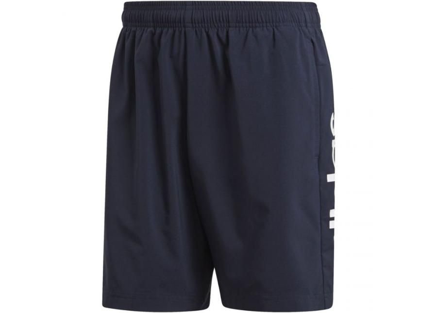 Meeste lühikesed püksid adidas Essentials Linear Chelsea M DU0418 suurendatud
