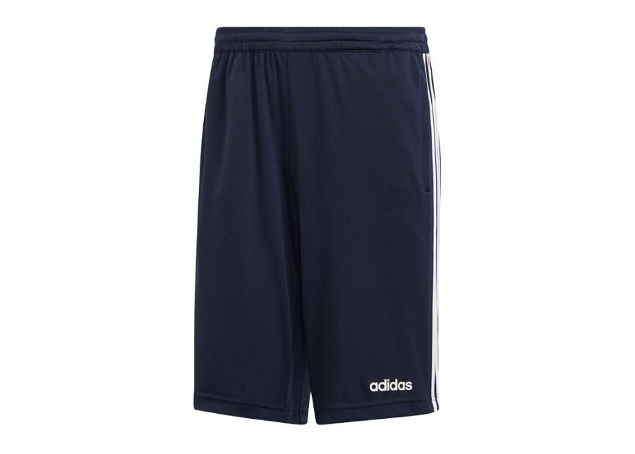 Meeste lühikesed püksid treeninguks adidas D2M Cool 3S Shorts M DU1241 suurendatud