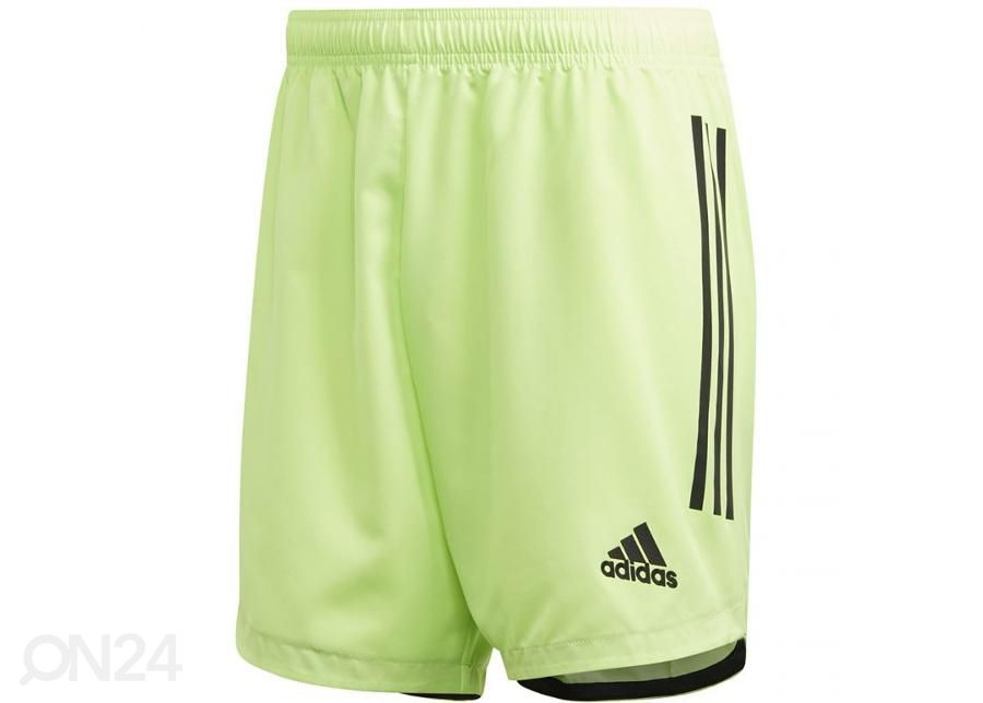 Meeste lühikesed treeningpüksid Adidas Condivo 20 suurendatud