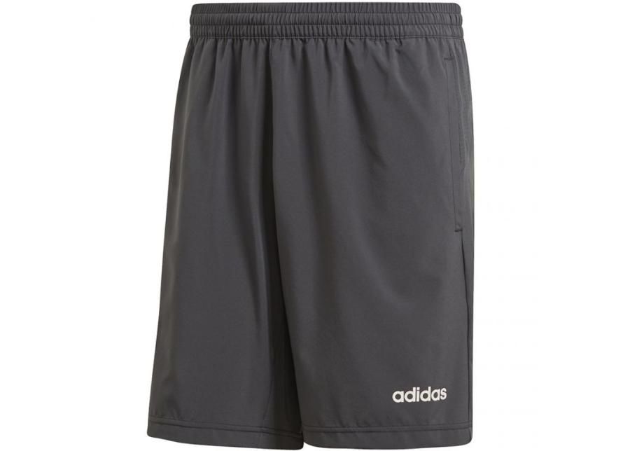 Meeste lühikesed treeningpüksid adidas D2M Cool Sho WV M DW9569 suurendatud