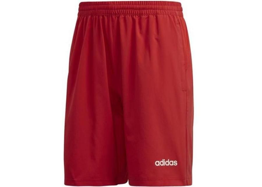 Meeste lühikesed treeningpüksid adidas D2M Cool Sho WV M FM0189 suurendatud