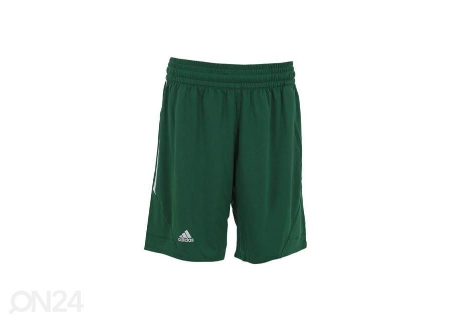Meeste lühikesed treeningpüksid Adidas E Kit SHO 3.0 suurendatud