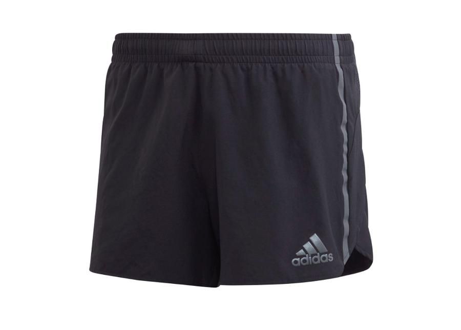 Meeste lühikesed treeningpüksid Adidas Saqturday Split M FM7632 suurendatud