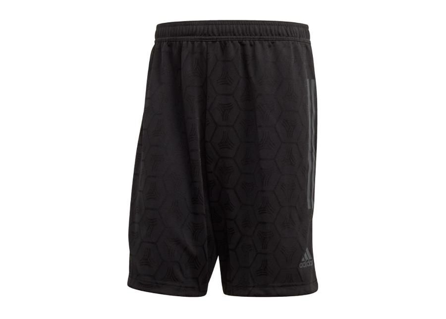 Meeste lühikesed treeningpüksid adidas Tango Jacquard M FJ6347 suurendatud