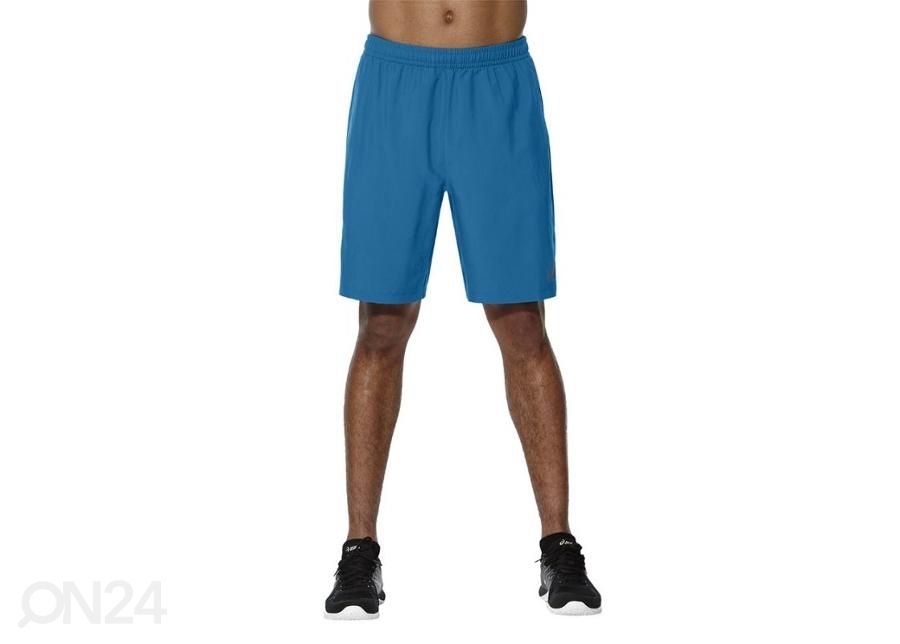 Meeste lühikesed treeningpüksid Asics Short 9IN M 141083-8154 suurendatud