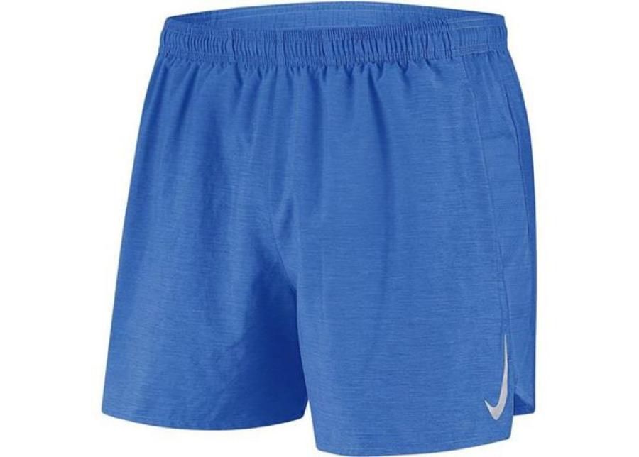 Meeste lühikesed treeningpüksid Nike Challenger 5IN BF M AJ7685-402 suurendatud