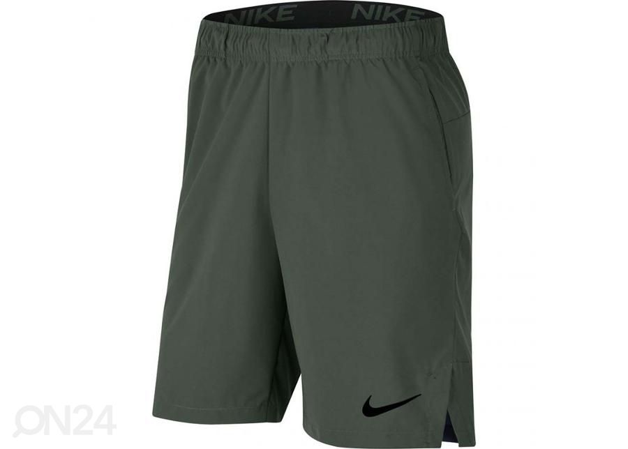 Meeste lühikesed treeningpüksid Nike Nk Df Flex Wvn Short M CU4945 337 suurendatud