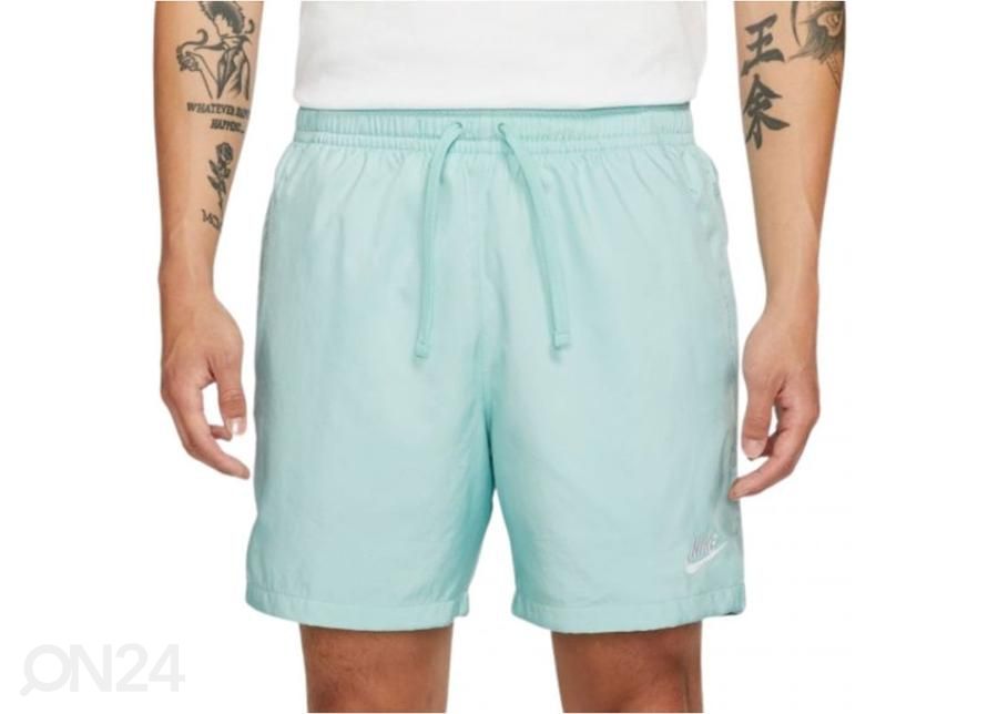 Meeste lühikesed treeningpüksid Nike NSW Spe Wvn Lnd Short Flow suurendatud