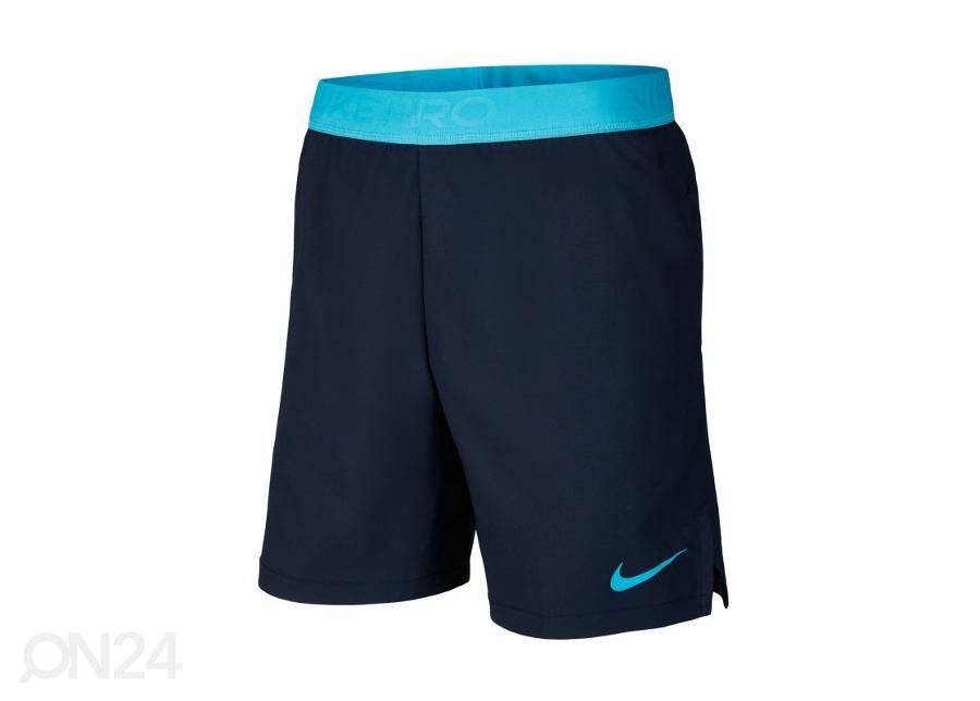 Meeste lühikesed treeningpüksid Nike Pro Flex Vent Max 3.0 suurendatud