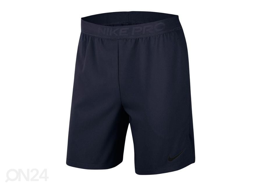 Meeste lühikesed treeningpüksid Nike Pro Flex Vent Max 3.0 M CJ1957-451 suurendatud